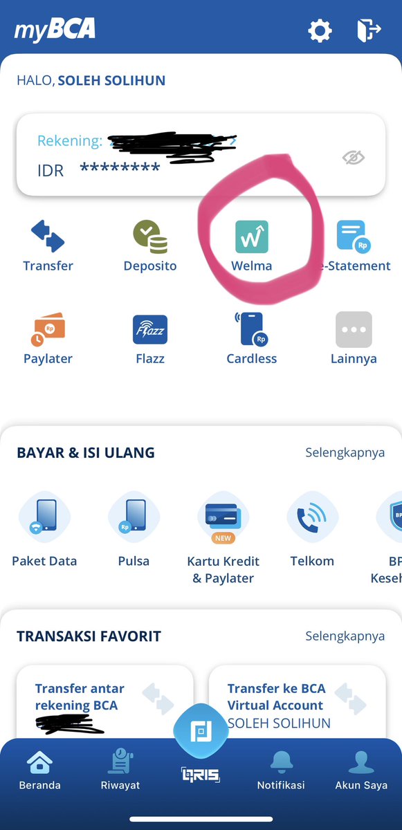 Ternyata jaman sekarang mah investasi gampang pisan. Tinggal buka aplikasi, buat mulainya tinggal daftar deh. Sat set banget lah. Ada yang bisa tebak ini aplikasi apa?