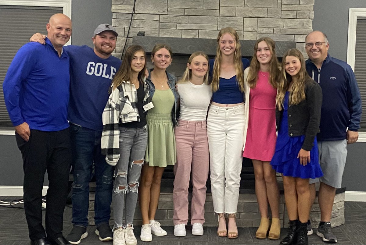 Kindred Golf tweet media