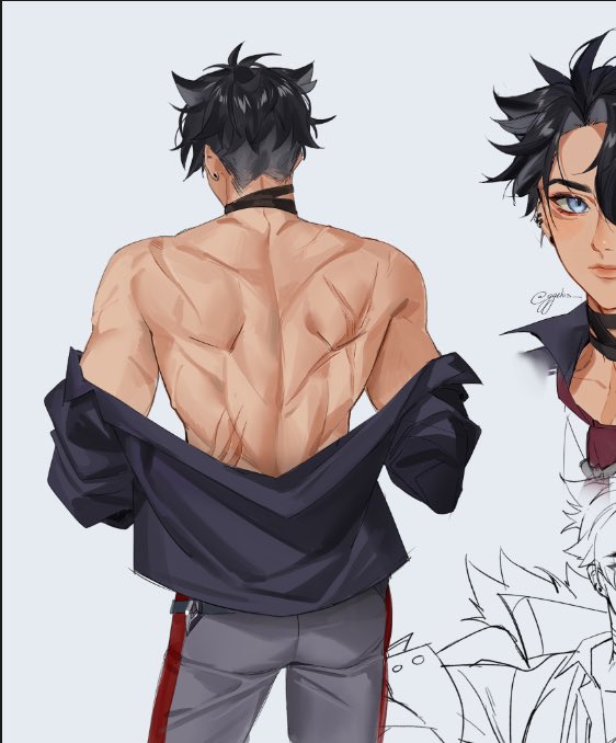 ggelus_'s tweet photo. Working on smth https://t.co/z8CPkOYkNs