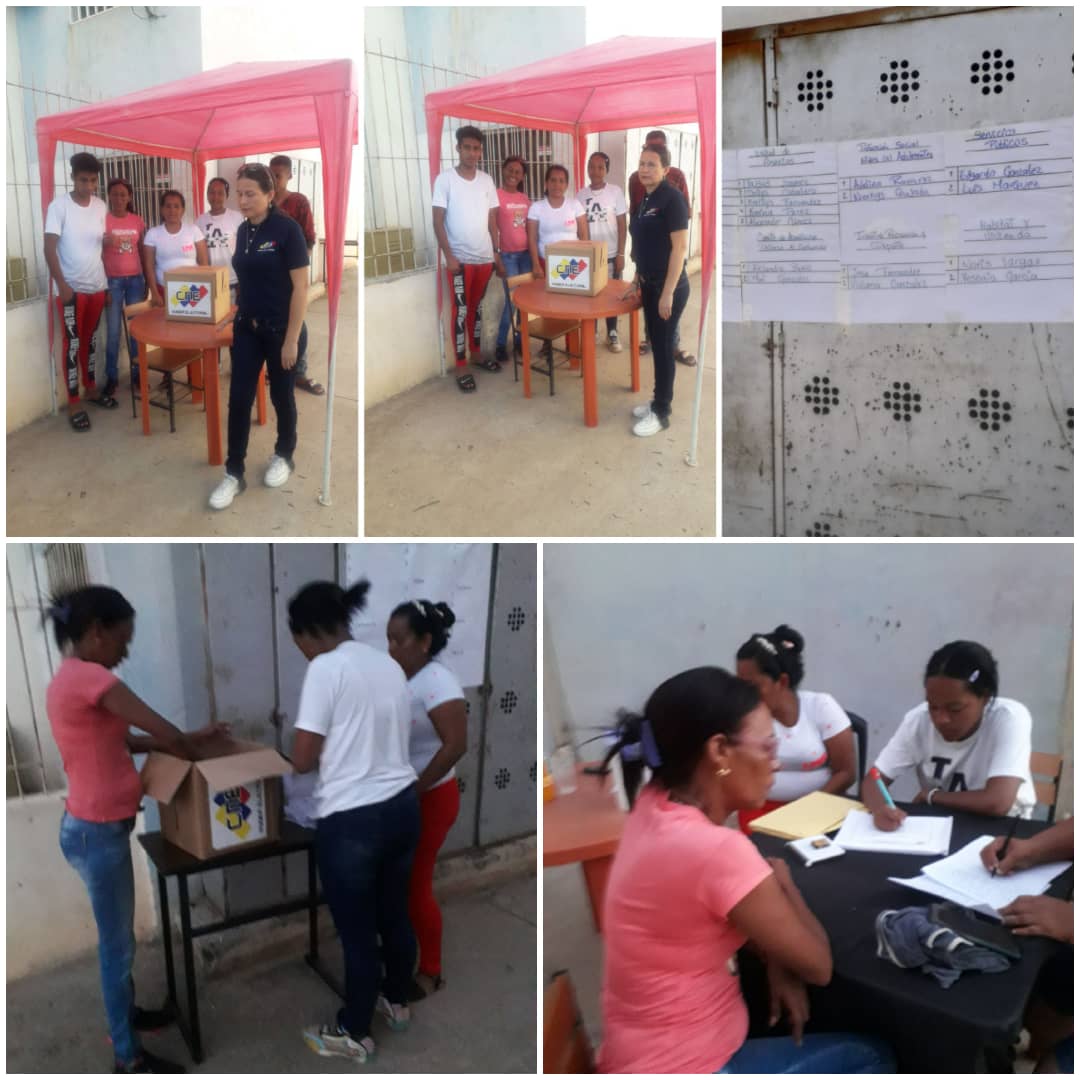 Brigaccomunicna's tweet image. YO❤️ CUMANÁ
#ComunaONada 
Así Lo demuestran La Brigada "Luis mariano Rivera" En la renovación de votos del consejo #Comunal De la comunidad, obteniendo la participación del #CNE 🤟🔥
#juntossomosmasfuertes 
#ConsejoComunal