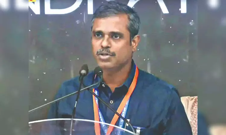 TrichyIT's tweet photo. Scientist behind moon mission ignites young minds
https://t.co/aRcArrbrC5
#trichy #festember https://t.co/4hWYsUmFfC