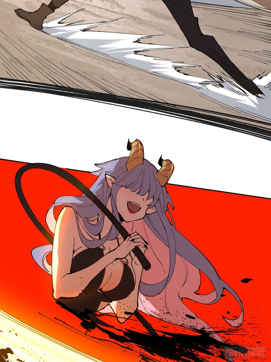 ObTangent's tweet image. 我竟然是最终BOSS
m.ac.qq.com/chapter/index/…
#敵女 #女ザコ #リョナ #死体