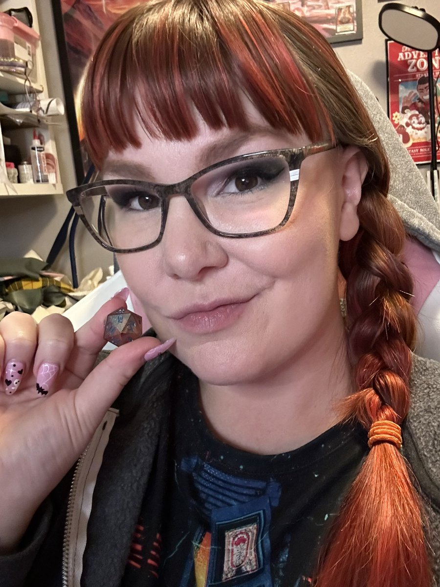 AirBubbles's tweet image. Let’s roll some digital dice &amp;amp; celebrate 5 years as a twitch affiliate. 

Twitch.tv/airbubblescosp… 

#bg3 #SupportSmallerStreamers