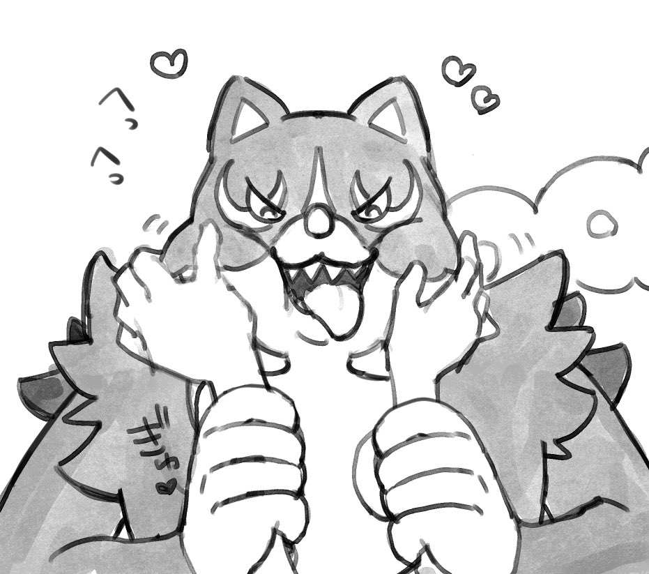 イイネイヌ カワイイ 