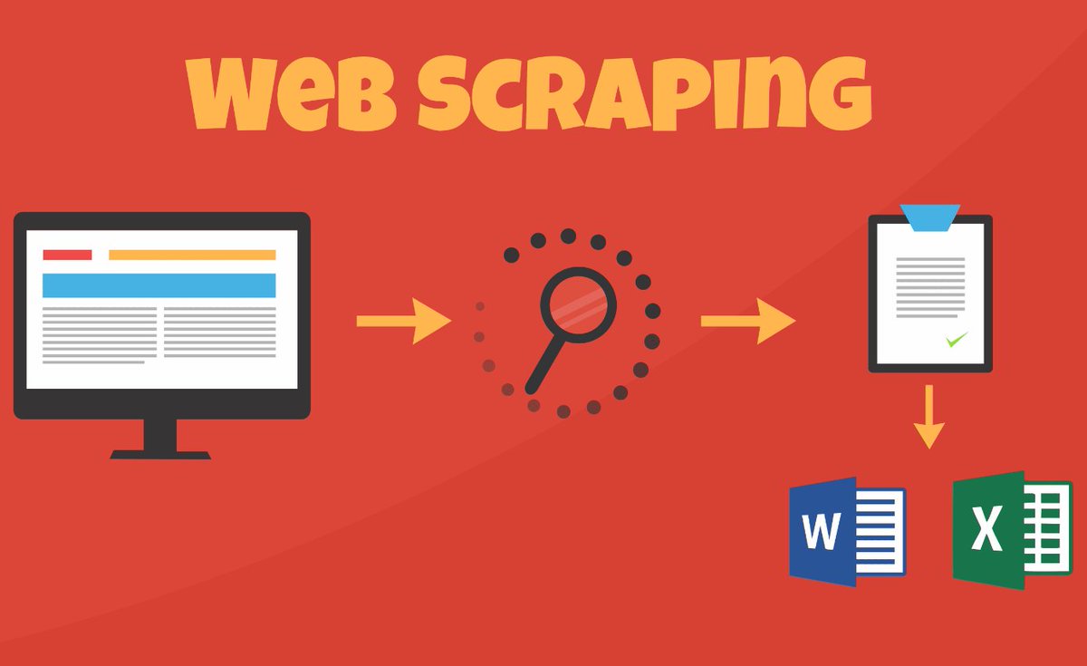 hirefreelancet's tweet photo. I will create web scraper, web crawler and bots to automate task

Hire Me: https://t.co/bN77nWlYW9

#PythonProgramming

#PythonCode

#PythonDevelopers

#Pythonfreelancer

#Pythonexpert

#PythonTips

#freelancerhire

#CodingInPython

#PythonLearning https://t.co/hljOgDbwQn