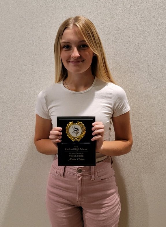 Kindred Golf tweet media