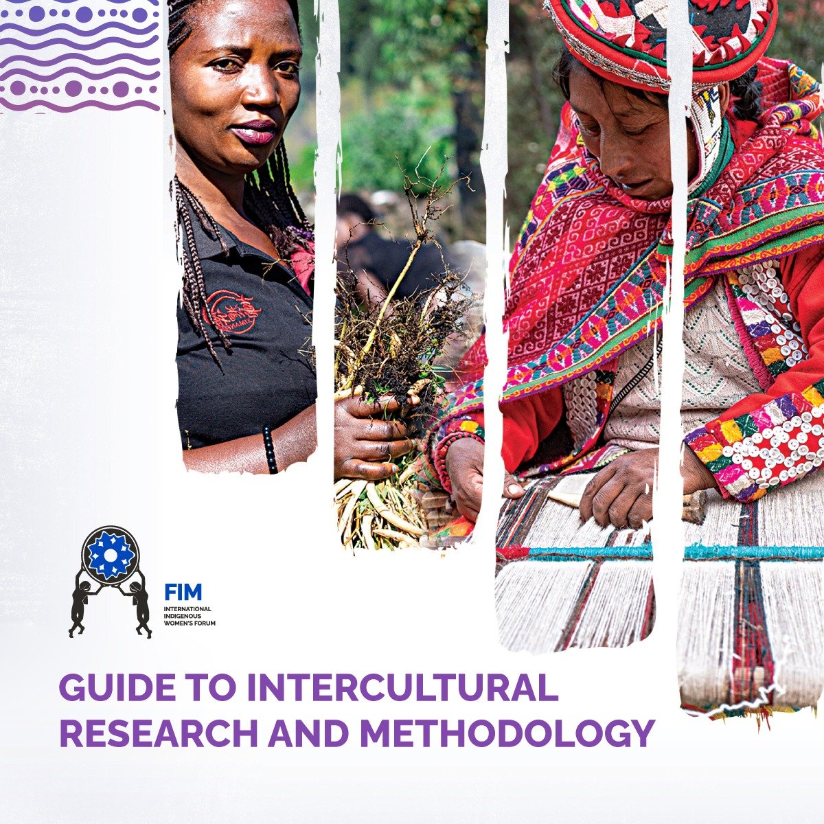 IIWF's tweet photo. Attention Indigenous Women researchers! We invite you to explore our guide on applying the intercultural approach to research, a tool that will assist you in your application process for the Intercultural Research Diploma. 

Read the guide here: https://t.co/Uf81Pku2YS https://t.co/xPP2OpFU3k