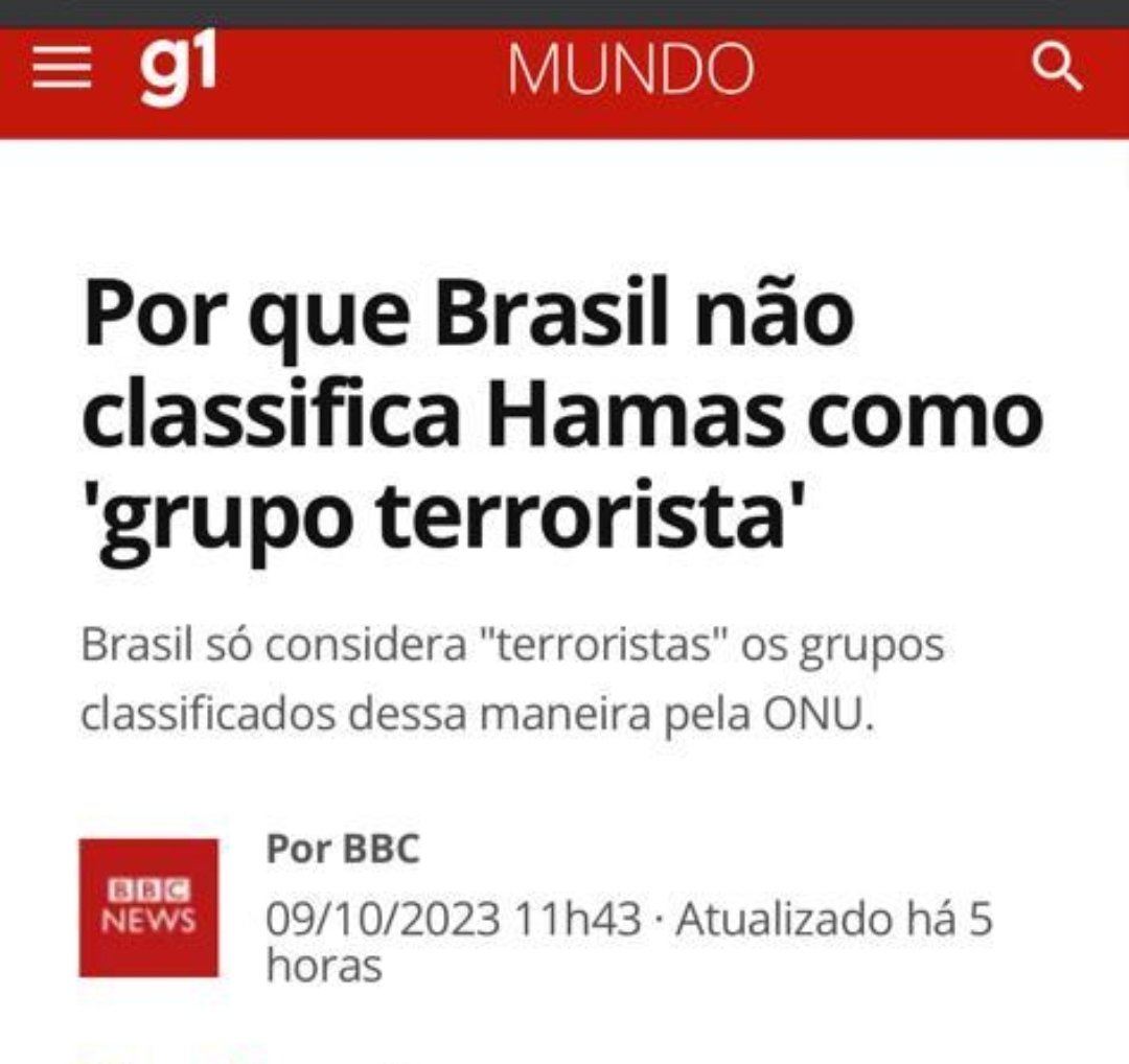 O cara entra numa casa, destrói tudo, fuzila a família inteira, mas não pode ser chamado de terrorista porque não tá no caderninho da ONU... AHHH! VAI PRA PQP!