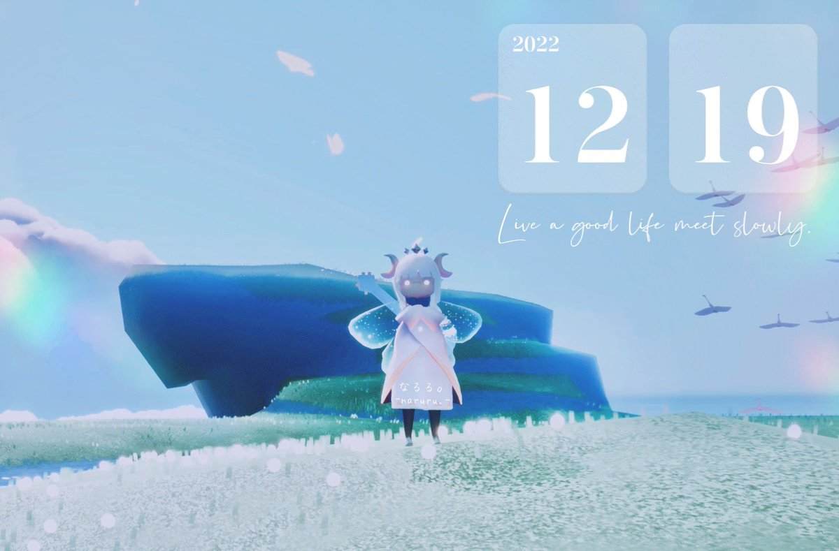 5paceW's tweet photo. 🙈 #mobilegame #SkyBloom2023 #SkyDaysOfLove23 #SkyMusicChallenge  
Original: naruru_sky0710 https://t.co/49cPTx3Pr0