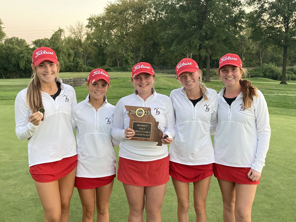 VizAthletics's tweet photo. Golf Team heading to State! @VizAcademy https://t.co/Baqi3jkUp9