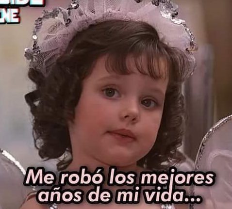 Y qué opinas de la medicina ??

Yo: