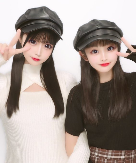 Twitterのコスプレ画像2