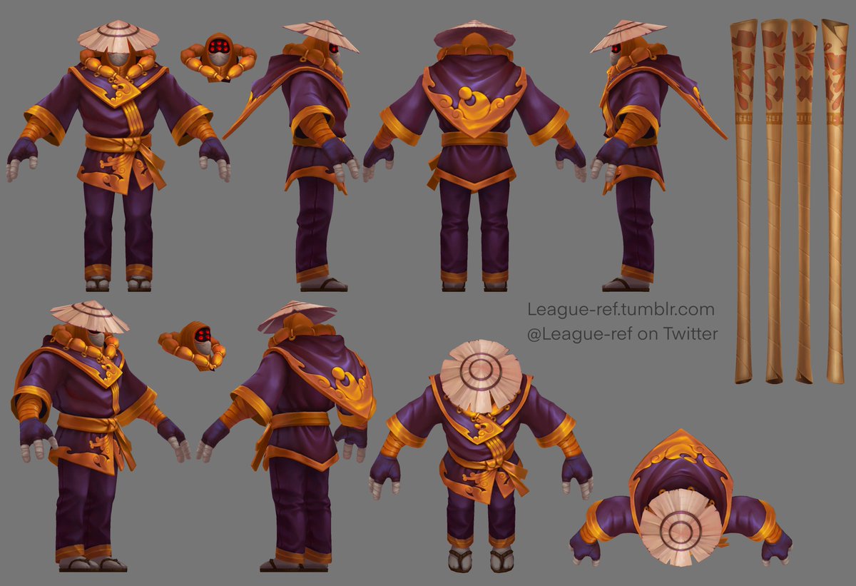 Jax, Grandmaster at Arms, ASU turnarounds [PBE 13.20] 1/4 Classic