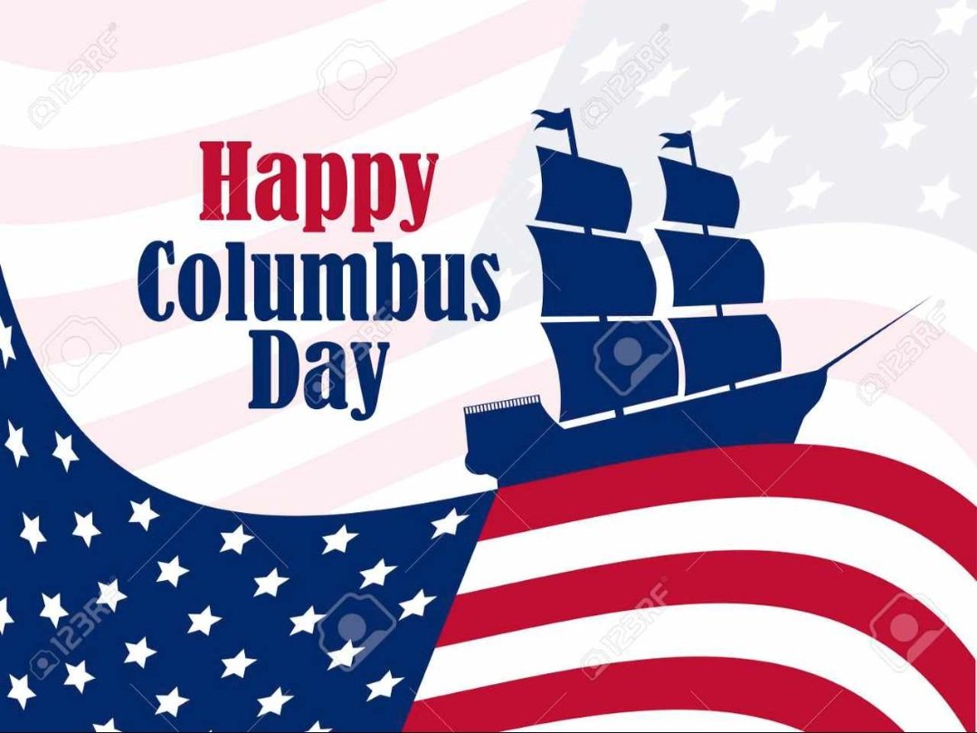 TrecentLogstics's tweet photo. #HappyColumbusDay #freight #logistics https://t.co/UWw5e7cZcD