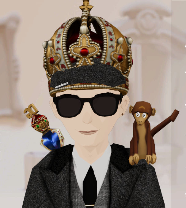 meta_tuan's tweet photo. New Crown Member.
#NFT
#Web3 
#Poker
#Metaverse 
#MetaverseCasino 
#Decentraland 
#ICEPoker
@DecentralGames https://t.co/q7UM0ple0G