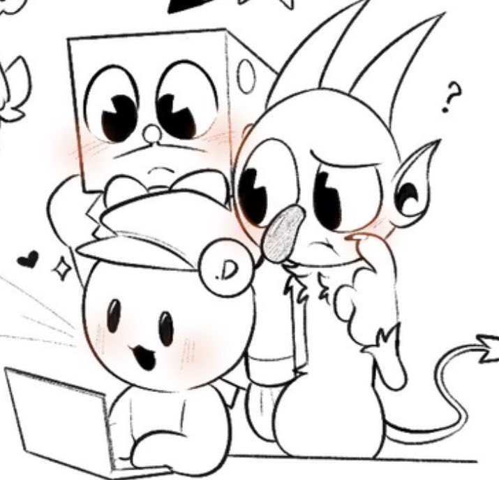 daliakoen's tweet photo. The Devil and King Dice need you!!
How can you help? Please, read the pictures 💖💖💖
Fanart created by the talented and amazing @minimin_coffee
#cuphead #devildice #devildicefanfic #fanfiction https://t.co/JF6bgJYQN4