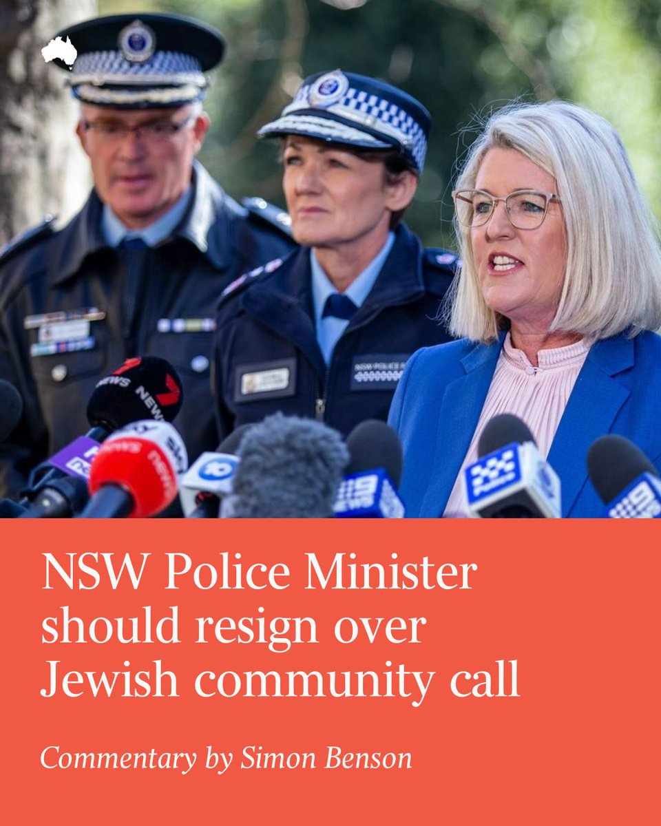 The Australian tweet media