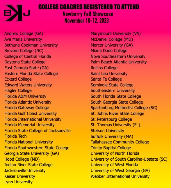 Backwards K Softball tweet media