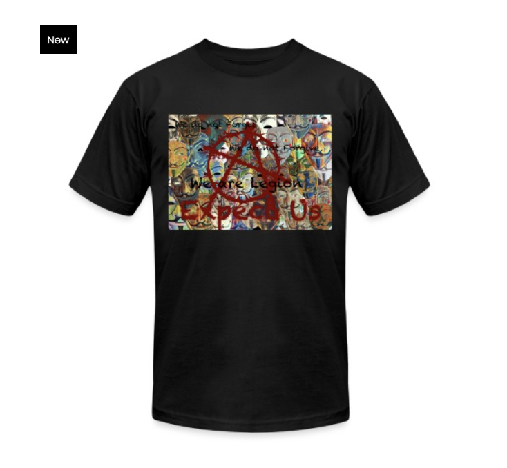 HarmonyUsInc's tweet photo. Raising art contest application money by selling limited edition t-shirts of my art. Thanks

https://t.co/lsyOEFB40W

#AlchemistArtist #DrHarmony #FOC #artist #tshirt
#VirtualArt #ArtisticJourney #artgallery #artexhibition #emergingartists #artcollector #investinart #anonymous https://t.co/L0yv7x0QEF