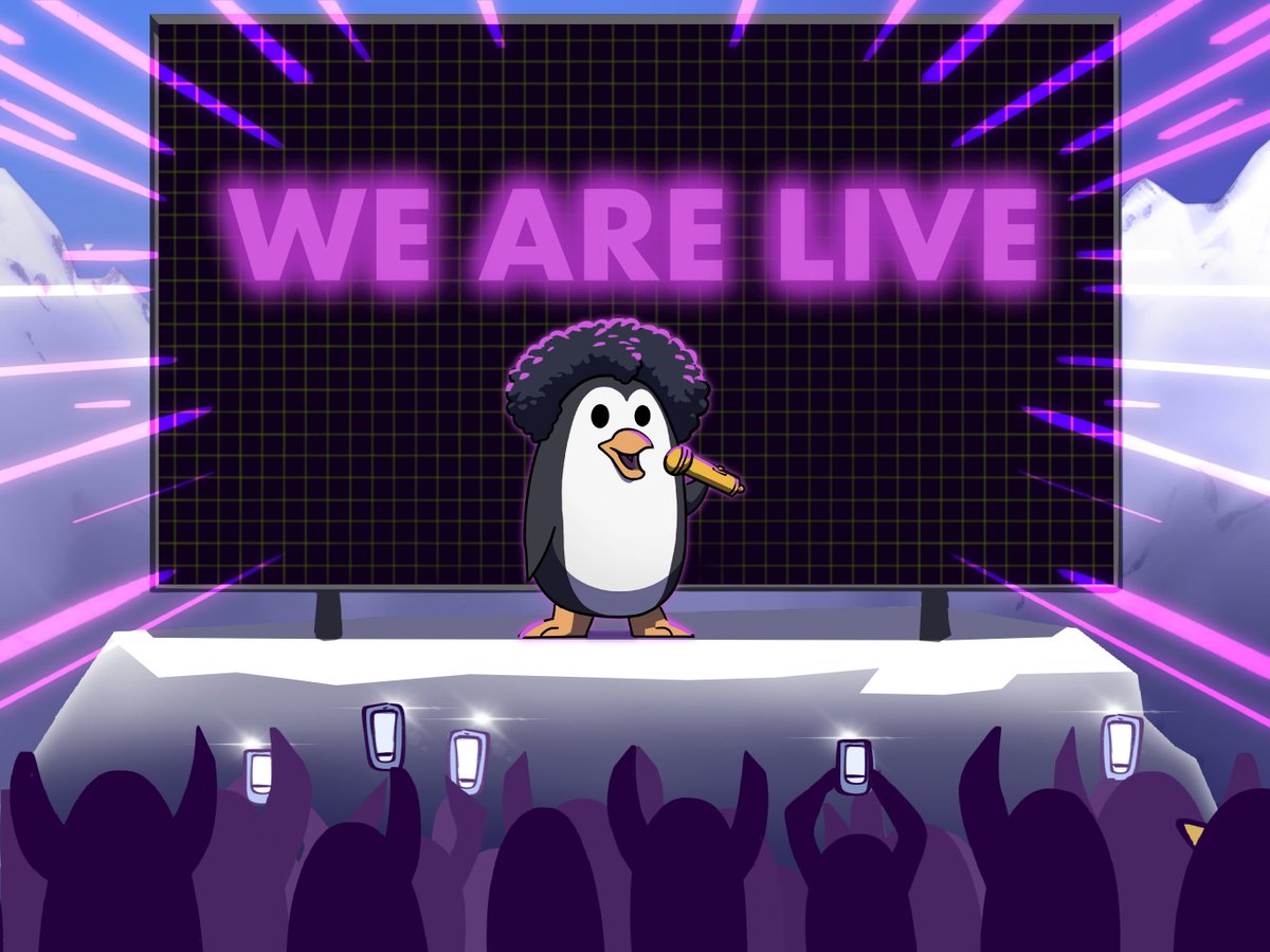 Pesky Penguins tweet media