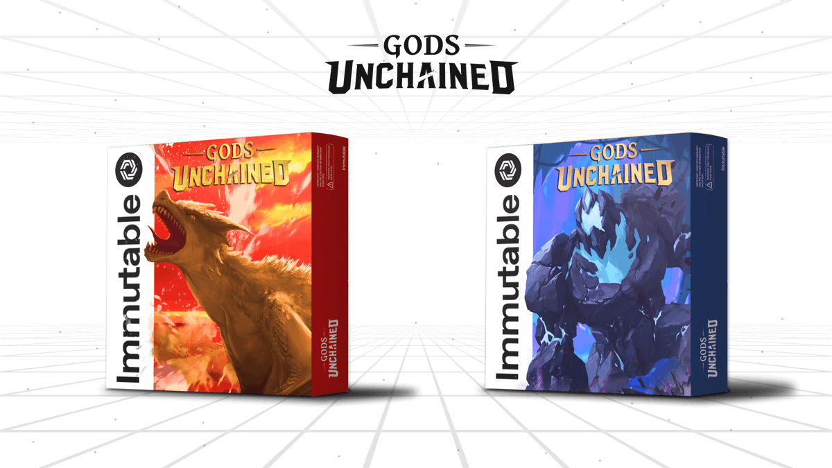 Gods Unchained tweet media
