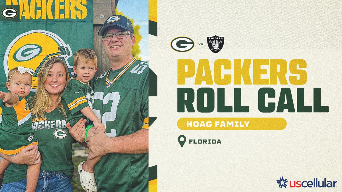 Green Bay Packers tweet media