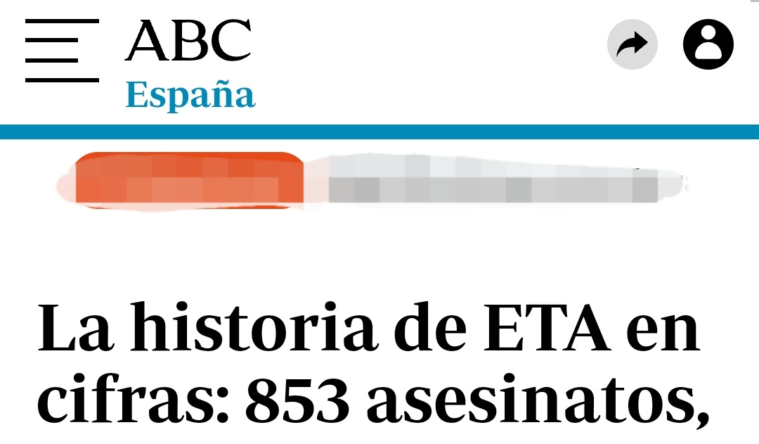 Xirgu1936's tweet photo. Para cuando la IDA os hable de Terrorismo.... https://t.co/ZrunsRG1BK