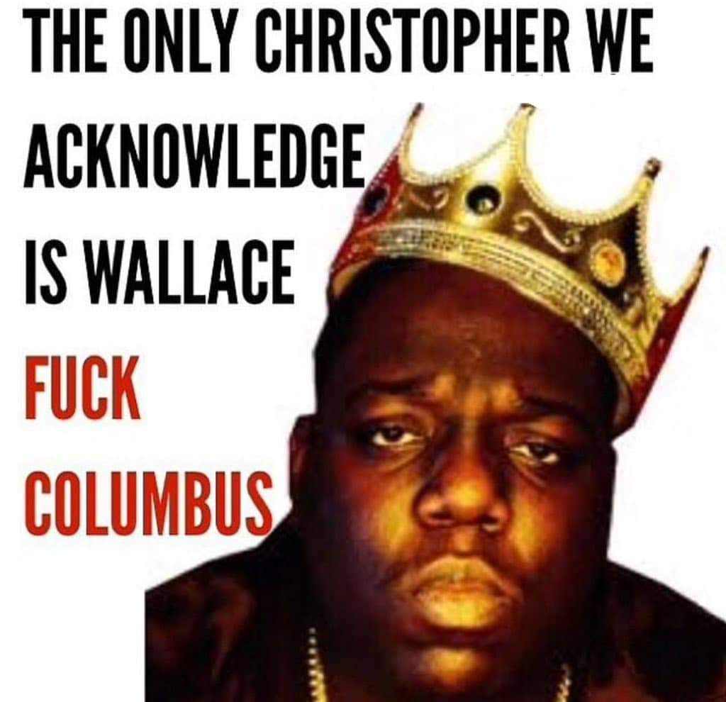 #ColumbusDay