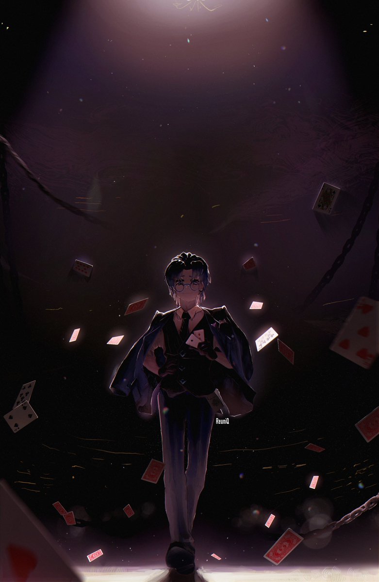 QReuni's tweet photo. Rella study i did https://t.co/Zvw0lkJPPt