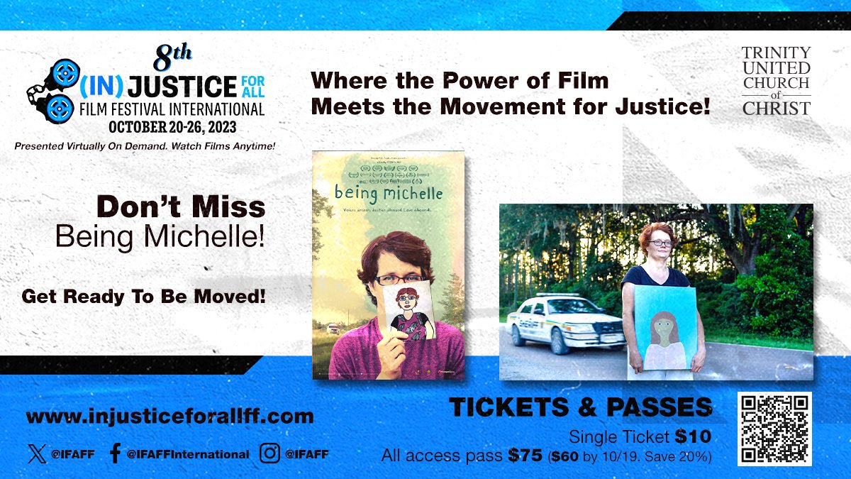 (In)Justice For All Film Festival International tweet media