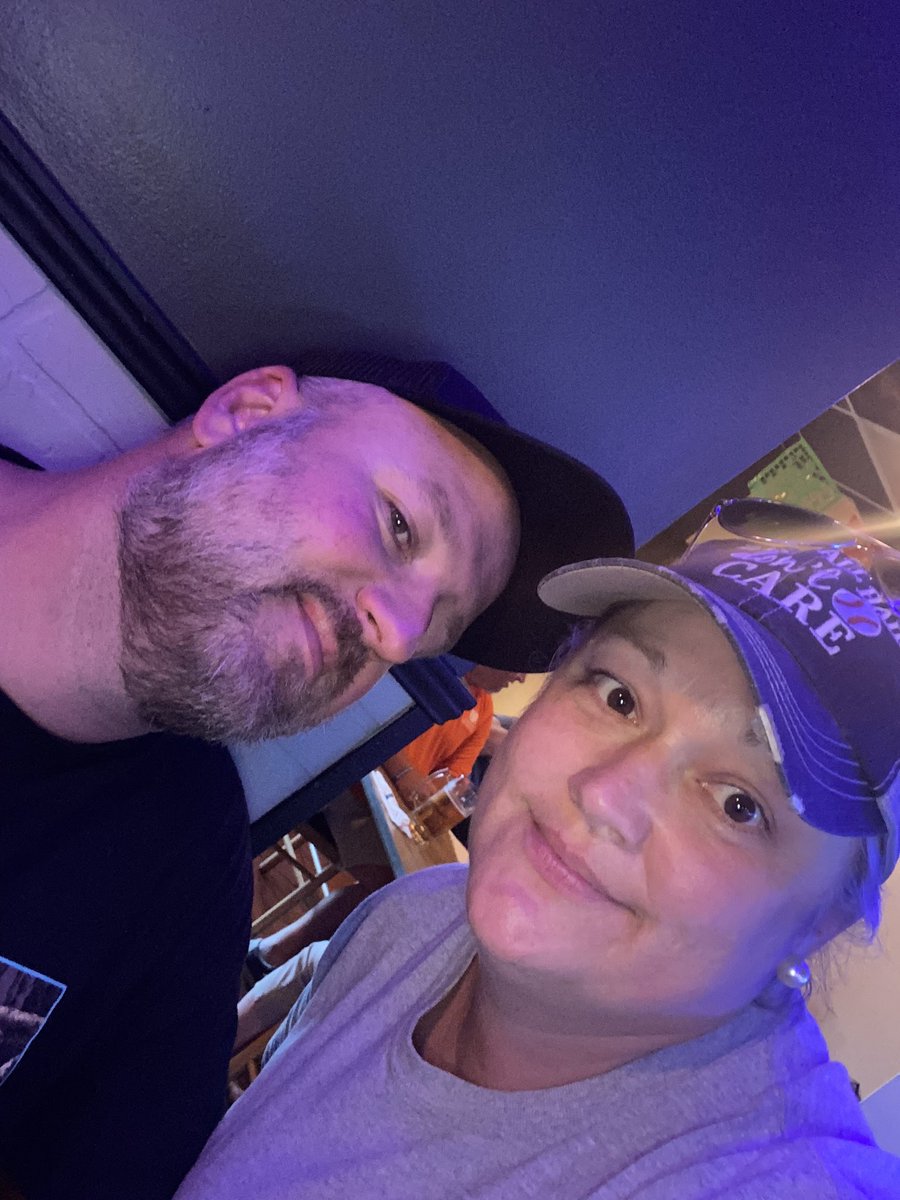 TimYoder17's tweet image. Me and this fine dime been married 24 years today! Lord help her.