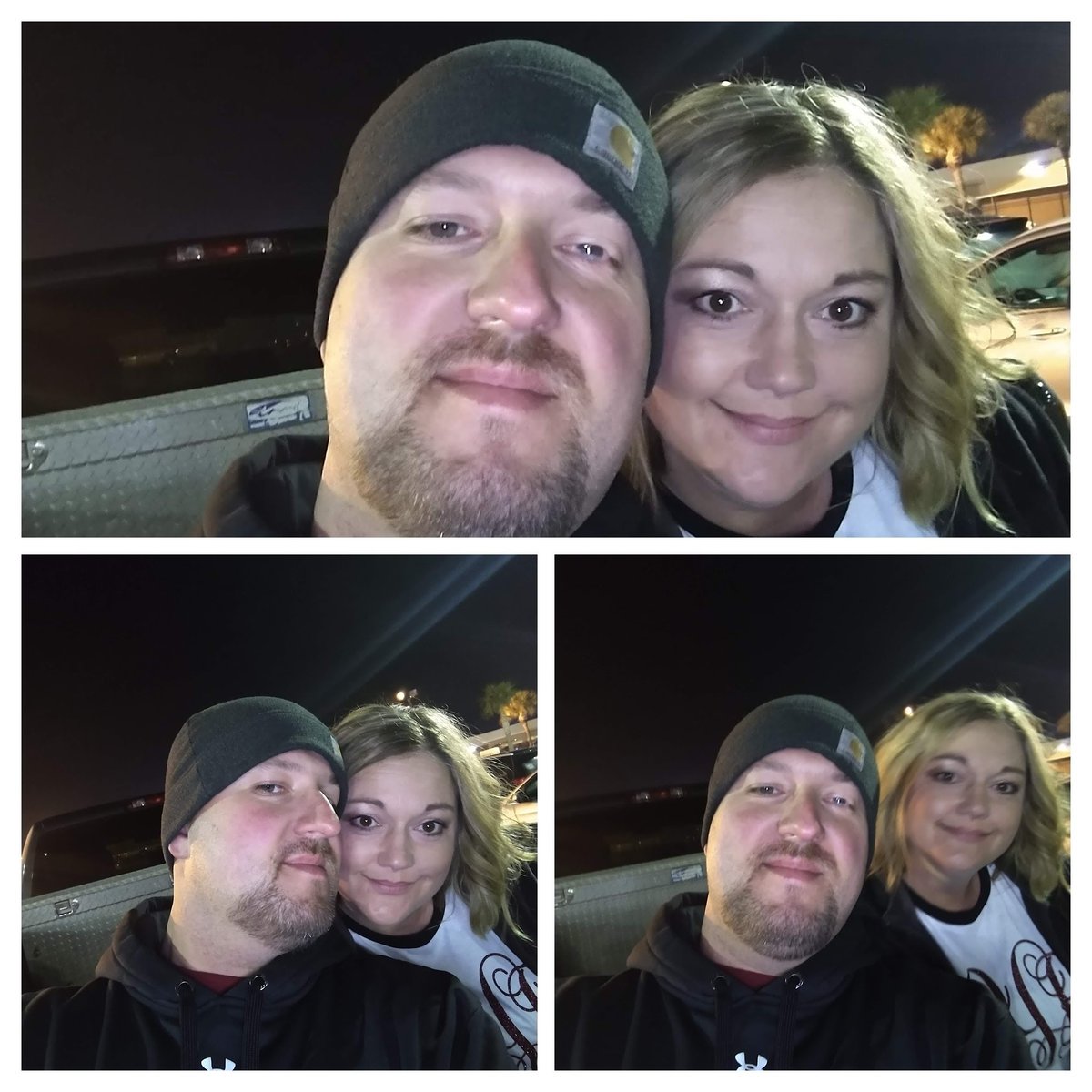 TimYoder17's tweet image. Me and this fine dime been married 24 years today! Lord help her.