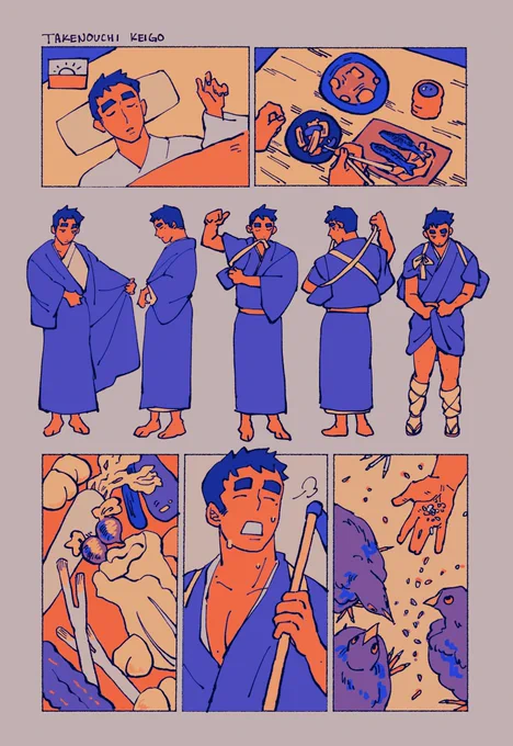 hello its my bday today!! cast your gaze upon my little guys.. thats all i'd like.. thank you everyone for your love and support over the years!