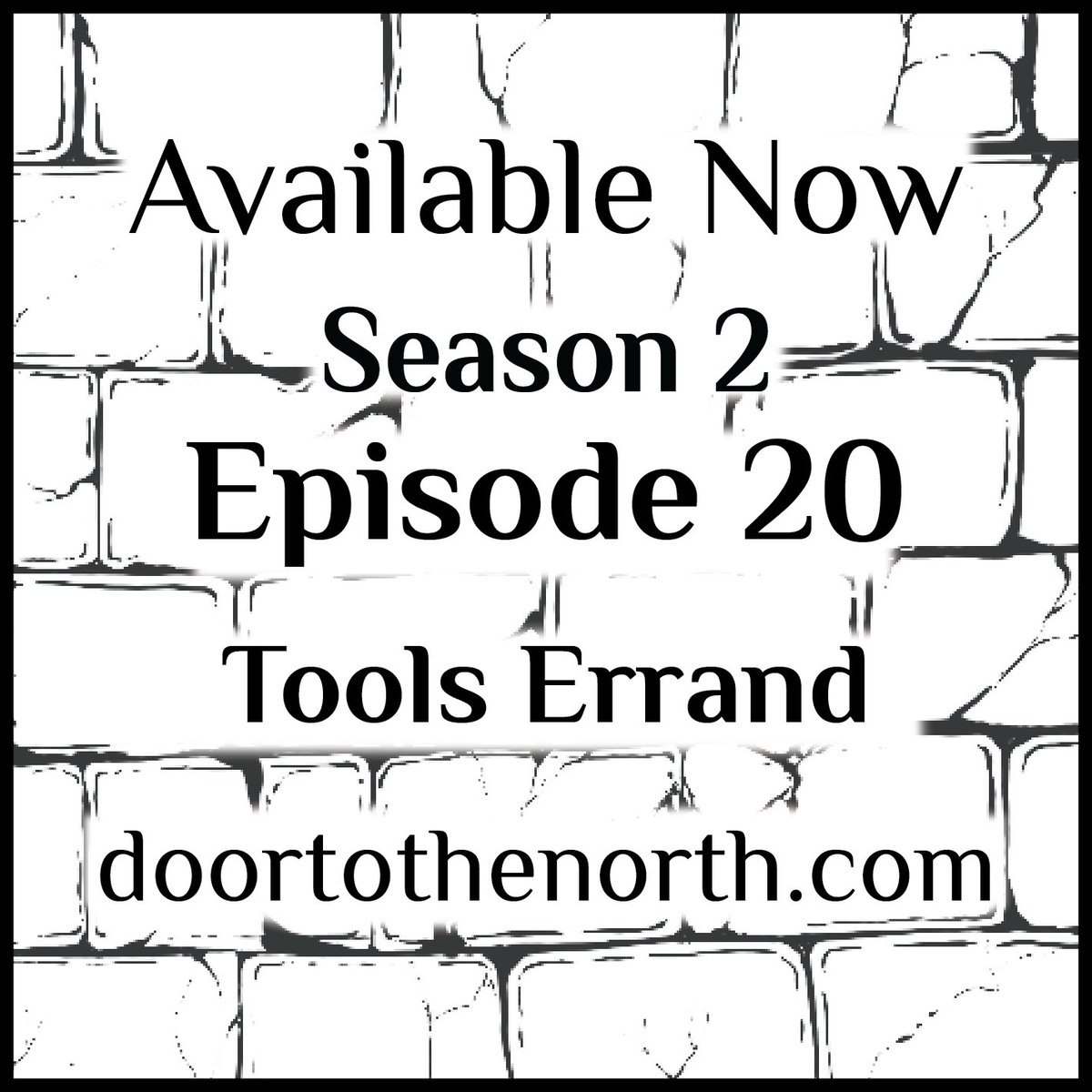 DoortotheNorth's tweet photo. Why is it always another castle?!
We return to our main story with Ep 20, "Tools Errand". Check it out!
#paizo #pathfinderrpg #ttrpg #tabletop #improv #actualplay #rpg #roleplaygame #gaming #funny #roleplaying #horror #comedy #carrioncrown #doortothenorth #podcast #ttrpgpodcast https://t.co/Hm4vHMz70O