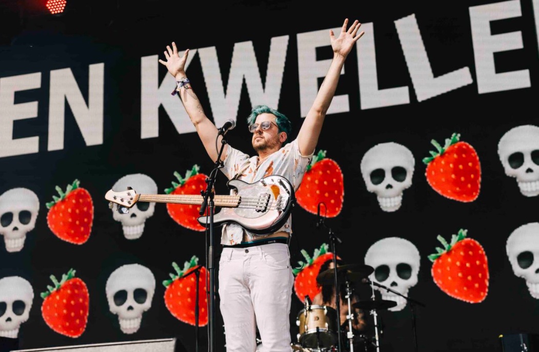 ACL Weekend 1. Anyone coming to weekend 2?

<a href="/floodmagazine/">FLOOD Magazine</a>