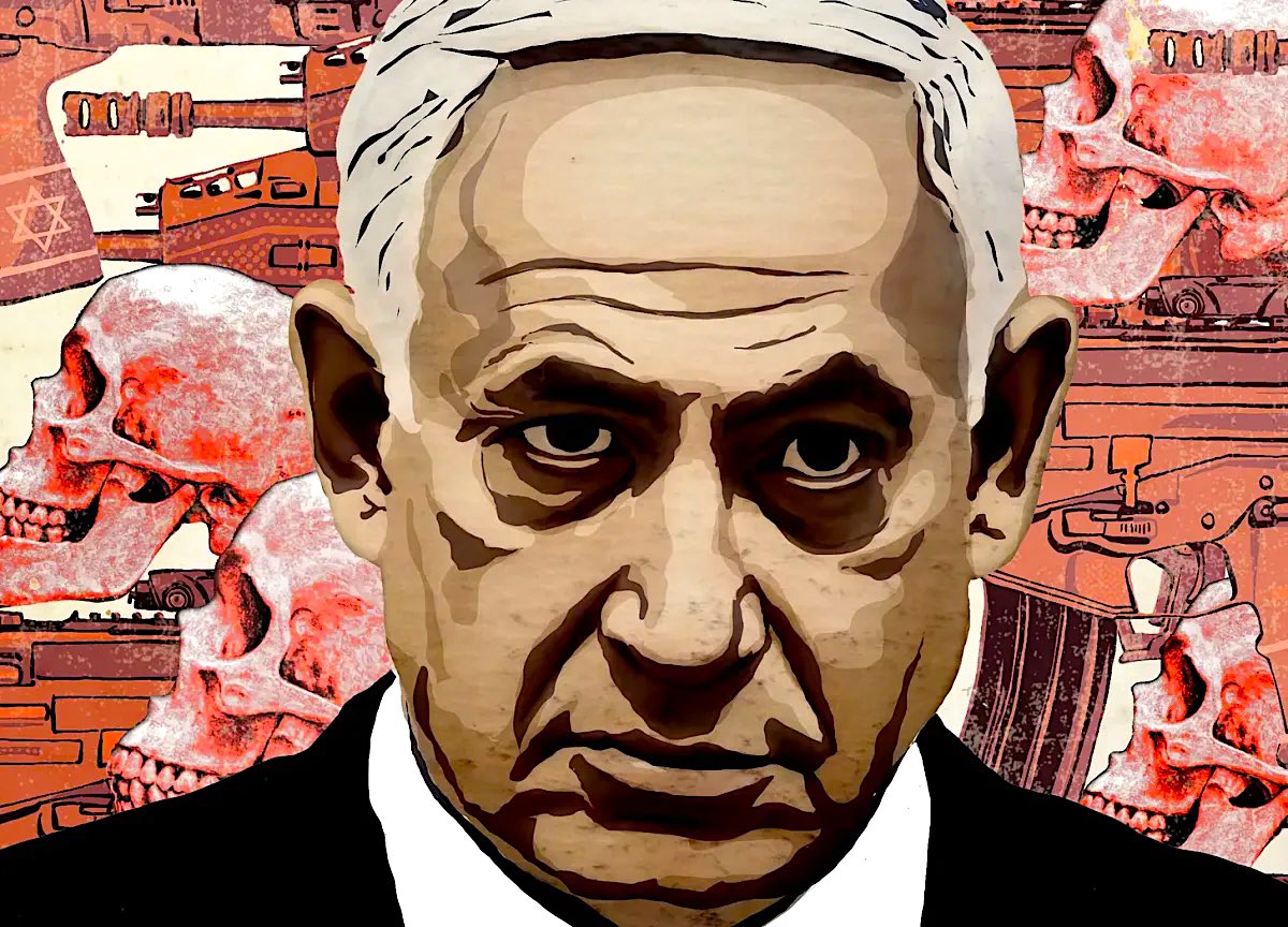 “How can you trap 2.3 million people in Gaza, half of whom are unemployed, in one of the most densely populated spots on the planet for 16 years, reduce the lives of its residents, half of whom are children, to a subsistence level, deprive them of basic medical supplies, food,