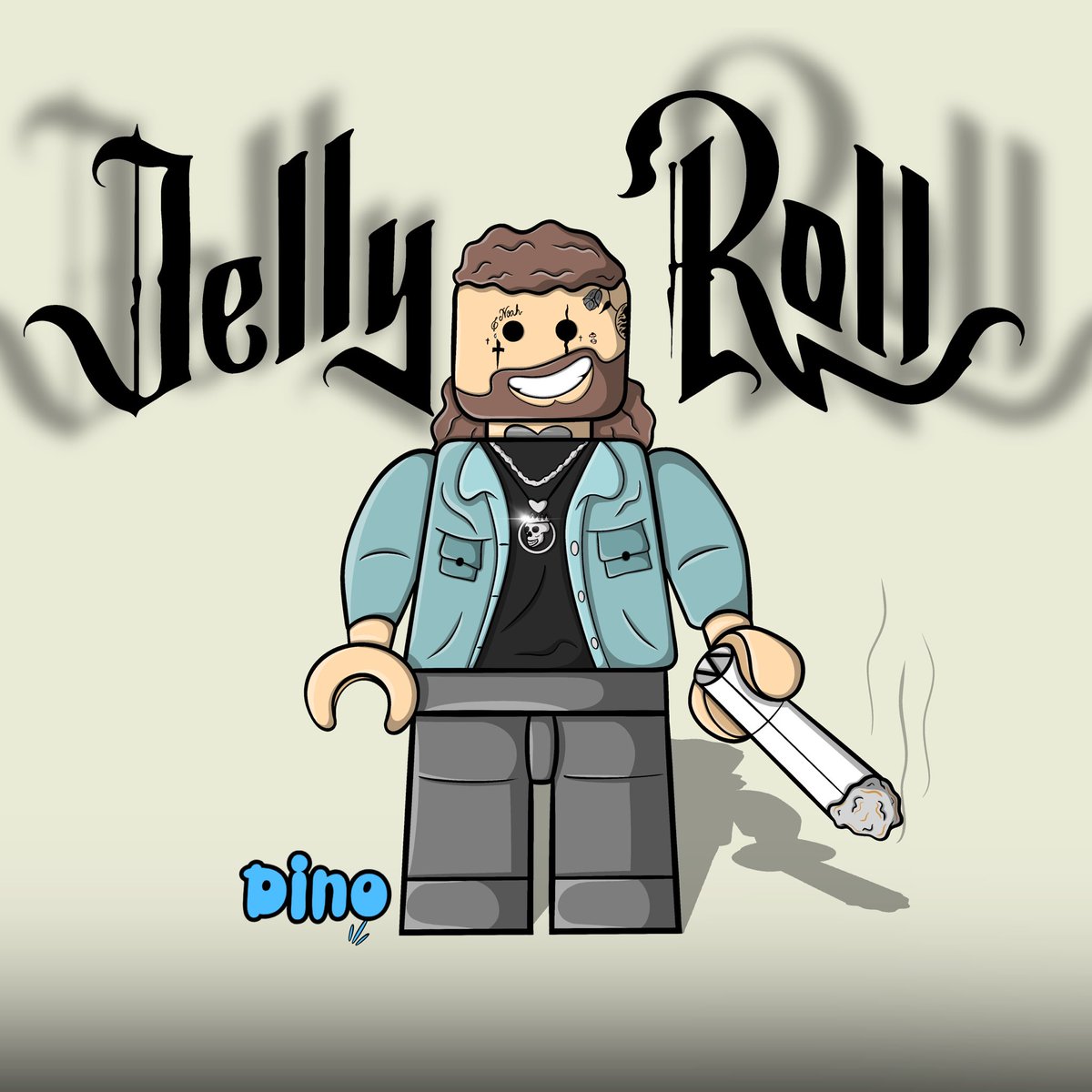 _Digital_Dino_'s tweet photo. @JellyRoll615 https://t.co/tug1WzVMMr