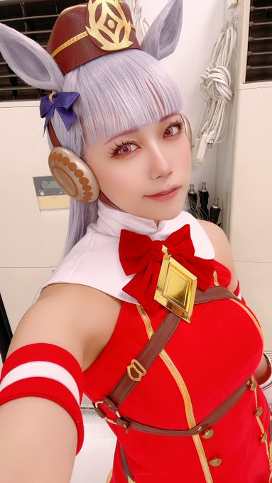 コスプレイヤー琥珀のTwitter画像22