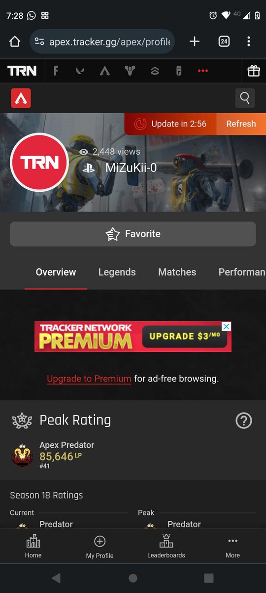 ViCioUs_XF's tweet photo. @RSPN_Hideouts Please help me with these cheaters who make a team of 9 in ranks and thus go up to predator https://t.co/yncQz3BfVJ