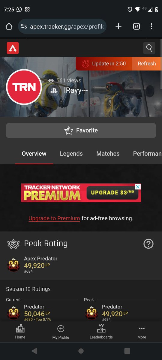 ViCioUs_XF's tweet photo. @RSPN_Hideouts Please help me with these cheaters who make a team of 9 in ranks and thus go up to predator https://t.co/yncQz3BfVJ