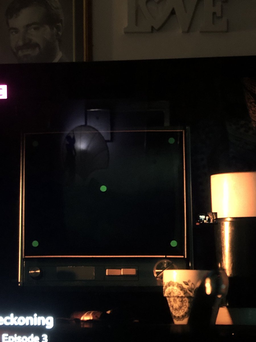 NWVT's tweet image. Ooo dear Oo dear @BBCOne / @BBCBreaking feel bad for steve coogan all that hard work for a massive #postproduction fail episode 3 of the reckoning 46 mins in someone forgot to edit this scene properly. #TheReckoning