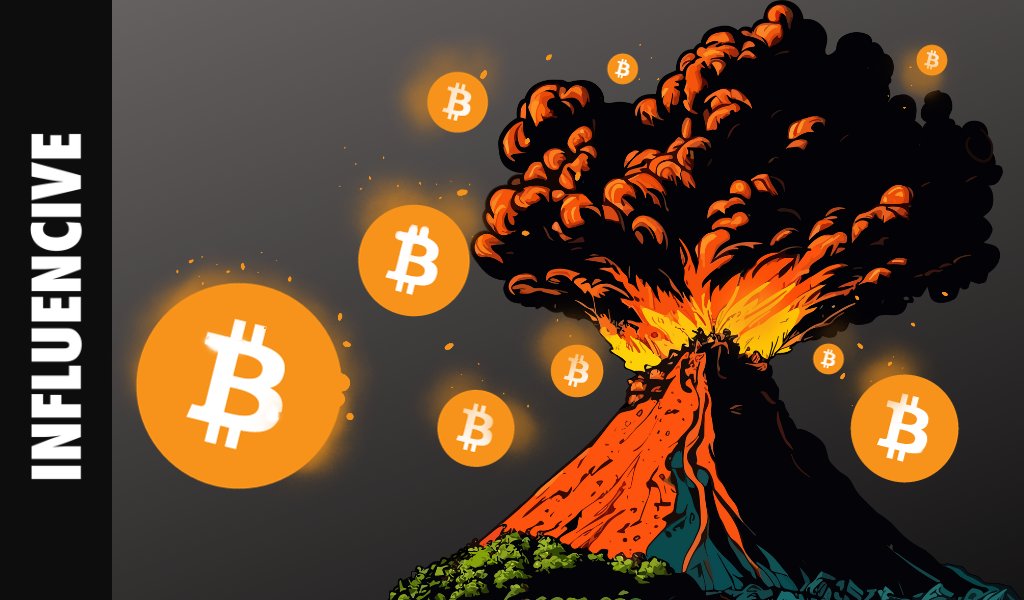 BalancedBS's tweet photo. Volcano Powered Bitcoin via @Influencive https://t.co/y0JeXjgv6b https://t.co/R2scSev7tI