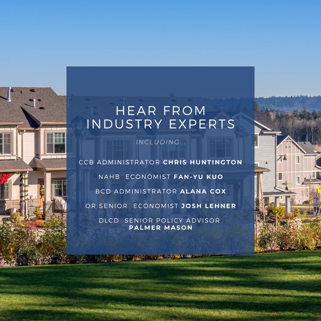 Oregon Home Builders Association tweet media