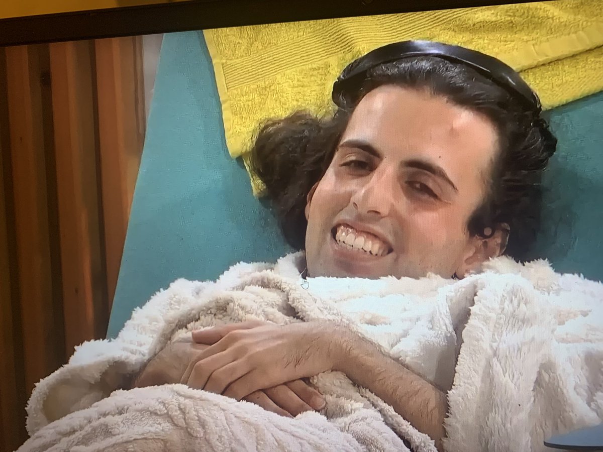 chobar1986's tweet image. Ayy es que me meo!!! 🤣 #GHVIP90