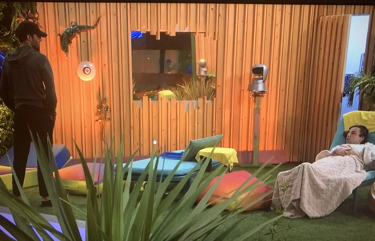 chobar1986's tweet image. Me meo con esta escena . 🤣🤣🤣 #GHVIP90