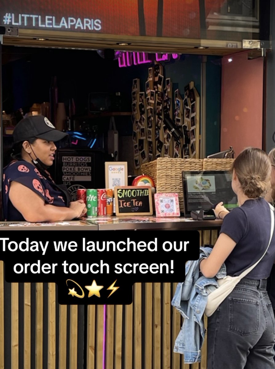 flash_order's tweet image. Flash Order is live in Paris! Little L.A. Paris is rocking our large-screen kiosk only a few blocks from the Seine and Notre Dame Cathedral! I'm feeling a need for some live, in-person support soon...