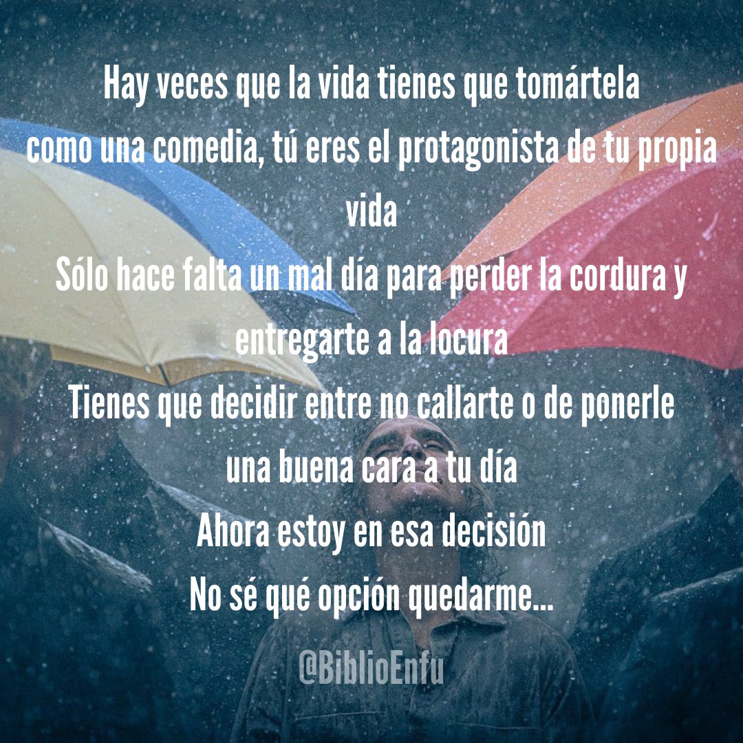 Ayer, hoy, mañana y siempre es
el #DíaMundialdelaSaludMental Cuidar la #saludmental no es sólo una moda, sino que es un bien muy preciado que se debe tener presente para que no se nos olvide que sin ella sería difícil el bienestar físico y mental de un@ mism@
🦥😠👉🏻🤔 #EnfuMental