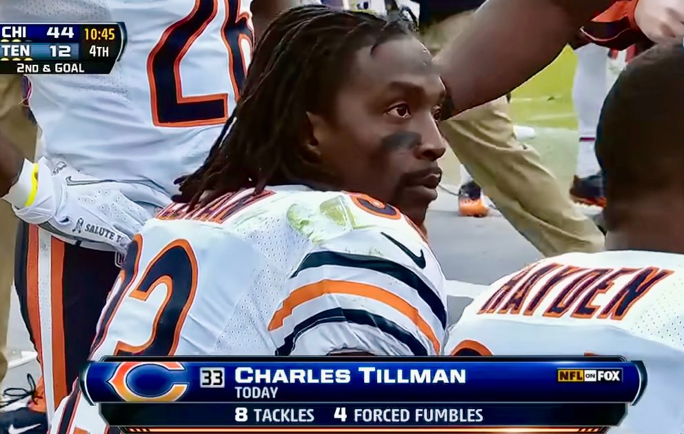 No Context Chicago Bears 🐻 (@bearsnocontext) on Twitter photo 