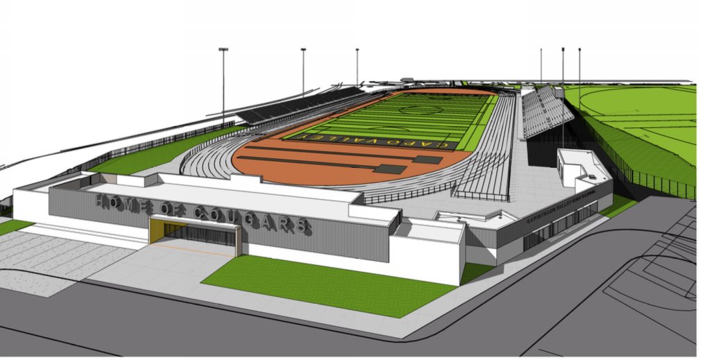 Capo Valley HS tweet media