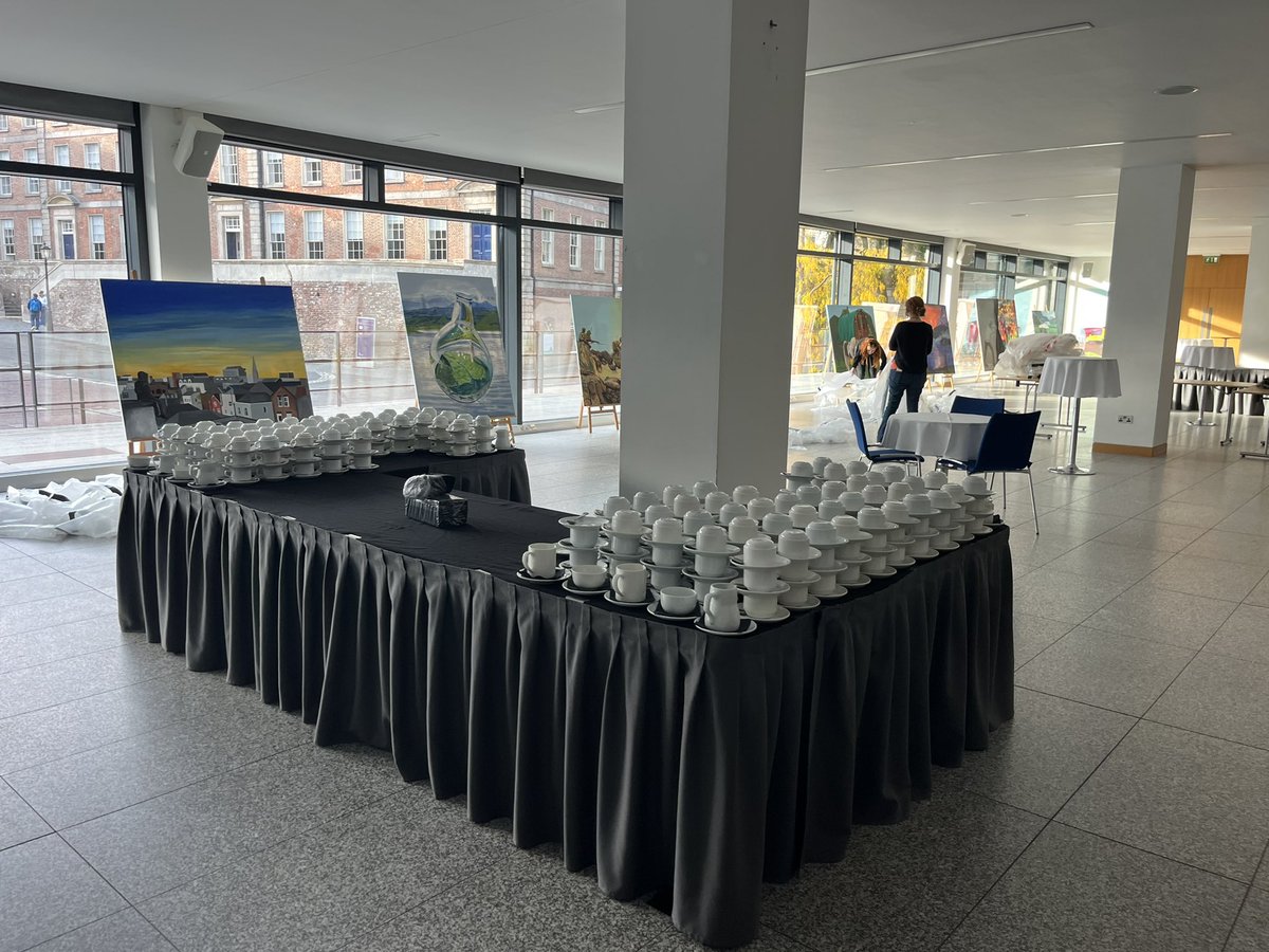 ryanscottulrich's tweet photo. Excited to be attending the 9th annual Irish Criminal Agencies Conference in Dublin. https://t.co/BUi0gxNqAj